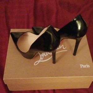 Christian Louboutin Black